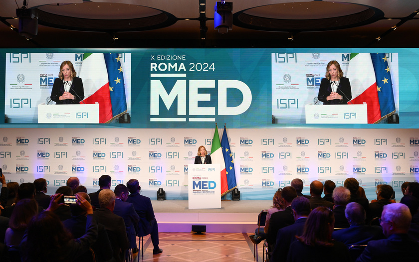 Meloni, sul Medio Oriente grazie a Farnesina e sistema Italia