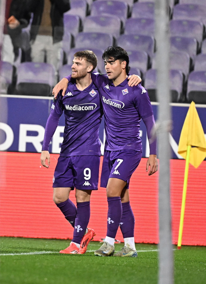 UEFA Europa Conference League - ACF Fiorentina vs Pafos