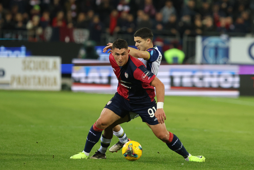 Soccer; serie A:Cagliari vs Hellas Verona