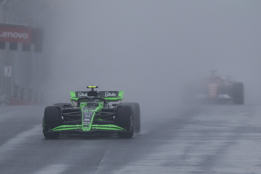 Formula One Grand Prix of Sao Paulo - Qualifying and Race