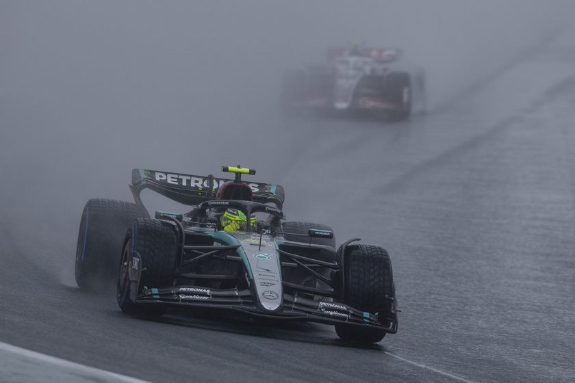 Formula One Grand Prix of Sao Paulo - Qualifying and Race