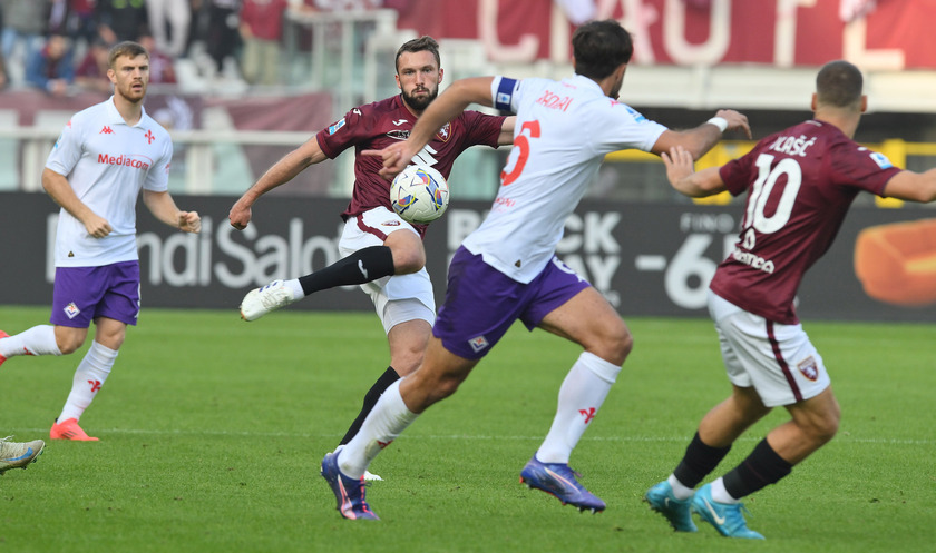 Serie A: Torino-Fiorentina