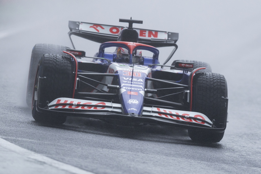 Formula One Grand Prix of Sao Paulo - Qualifying and Race