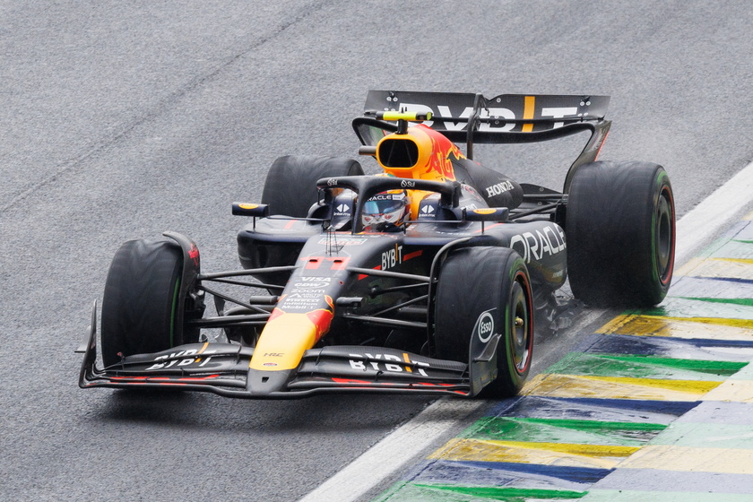 Formula One Grand Prix of Sao Paulo - Qualifying and Race