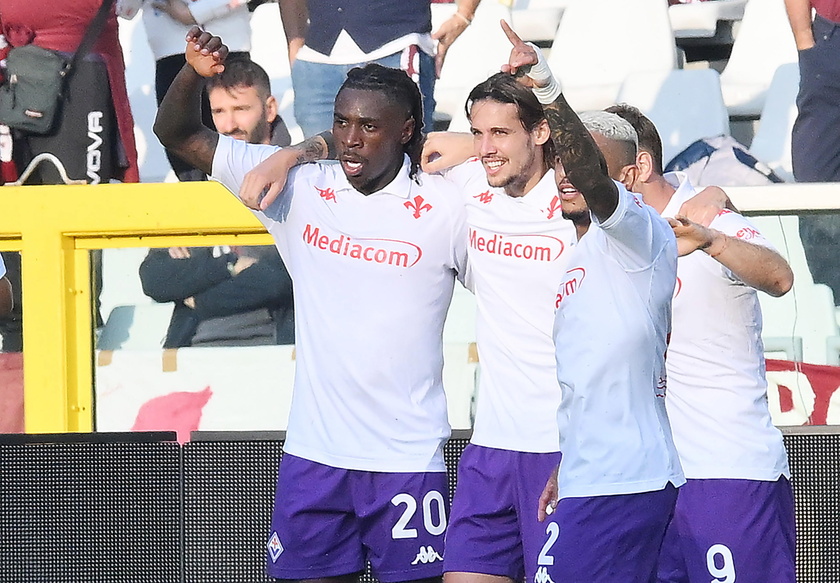 Serie A - Torino vs Fiorentina