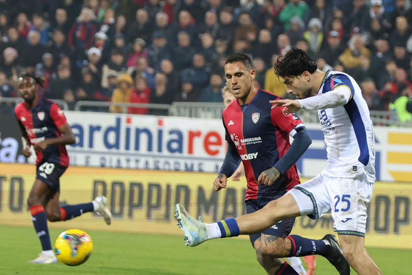 Serie A - Cagliari vs Hellas Verona