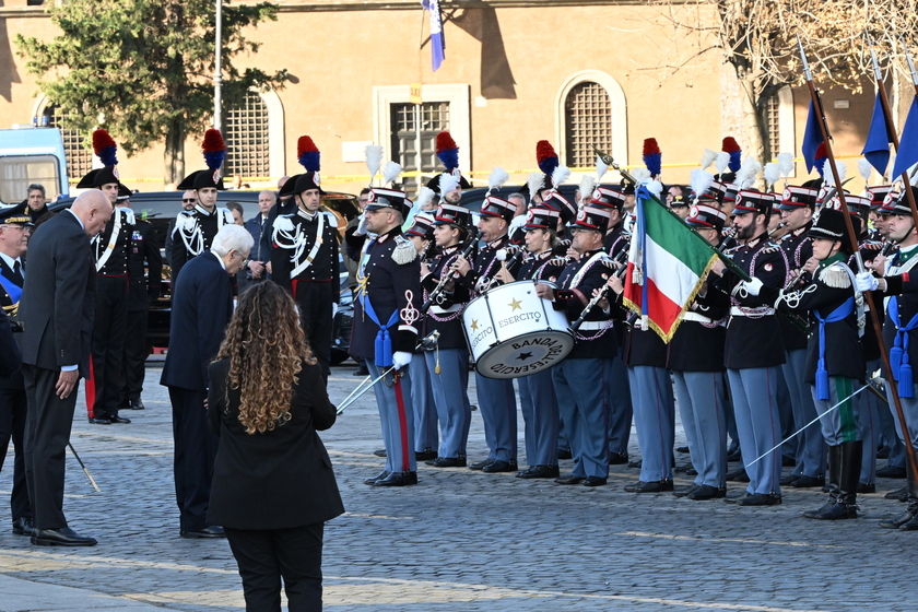 Celebrazioni per la Giornata dell'Unità Nazionale e delle Forze Armate