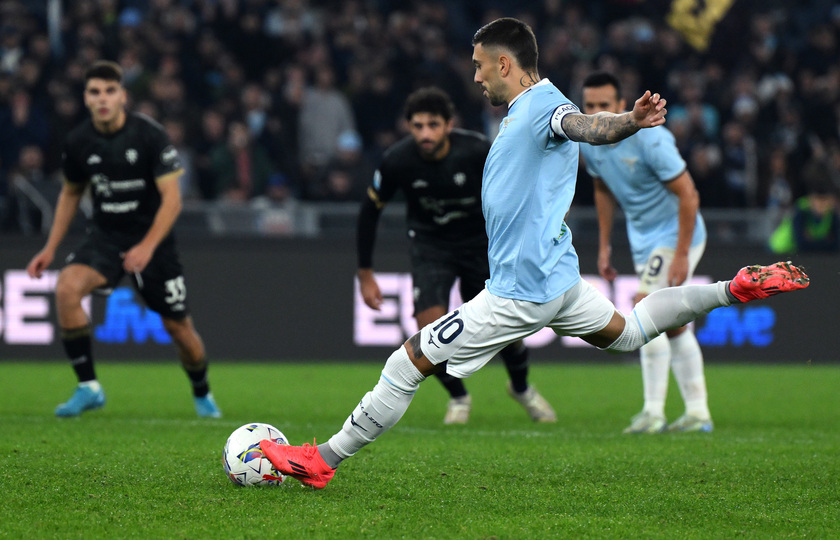 Italian Serie A: Lazio vs Cagliari