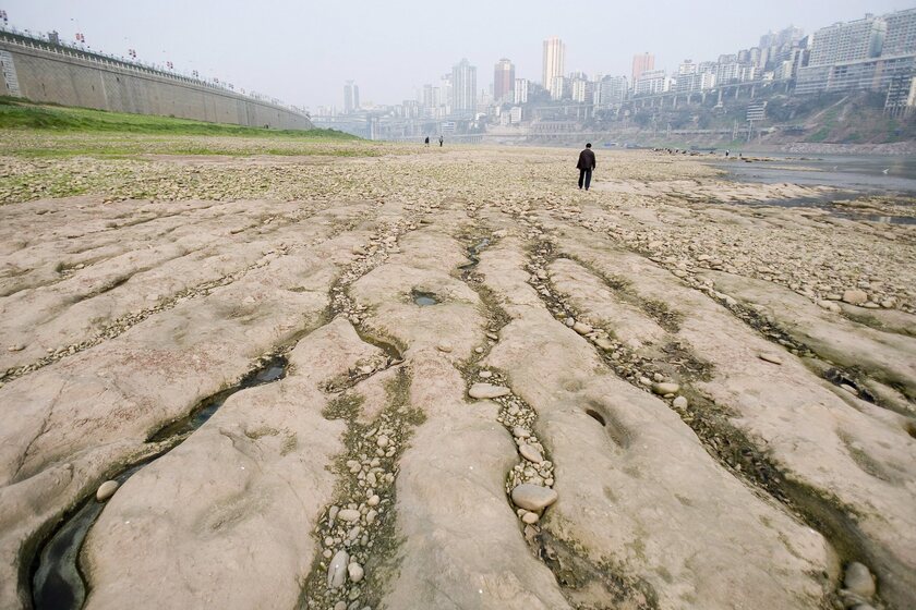 Wmo, probabile che temperatura 2024 sforerà limite 1,5 gradi