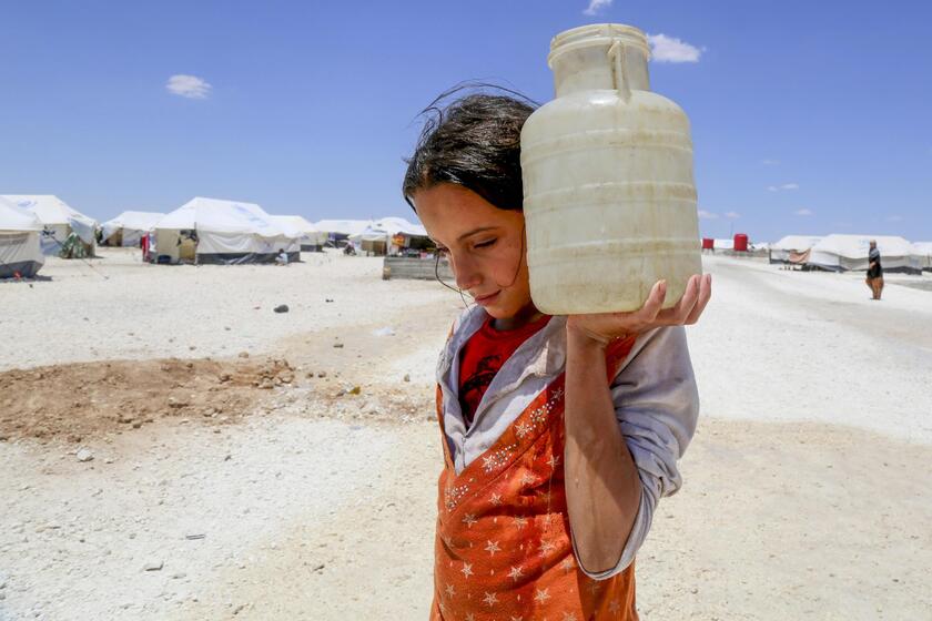 Wmo, probabile che temperatura 2024 sforerà limite 1,5 gradi