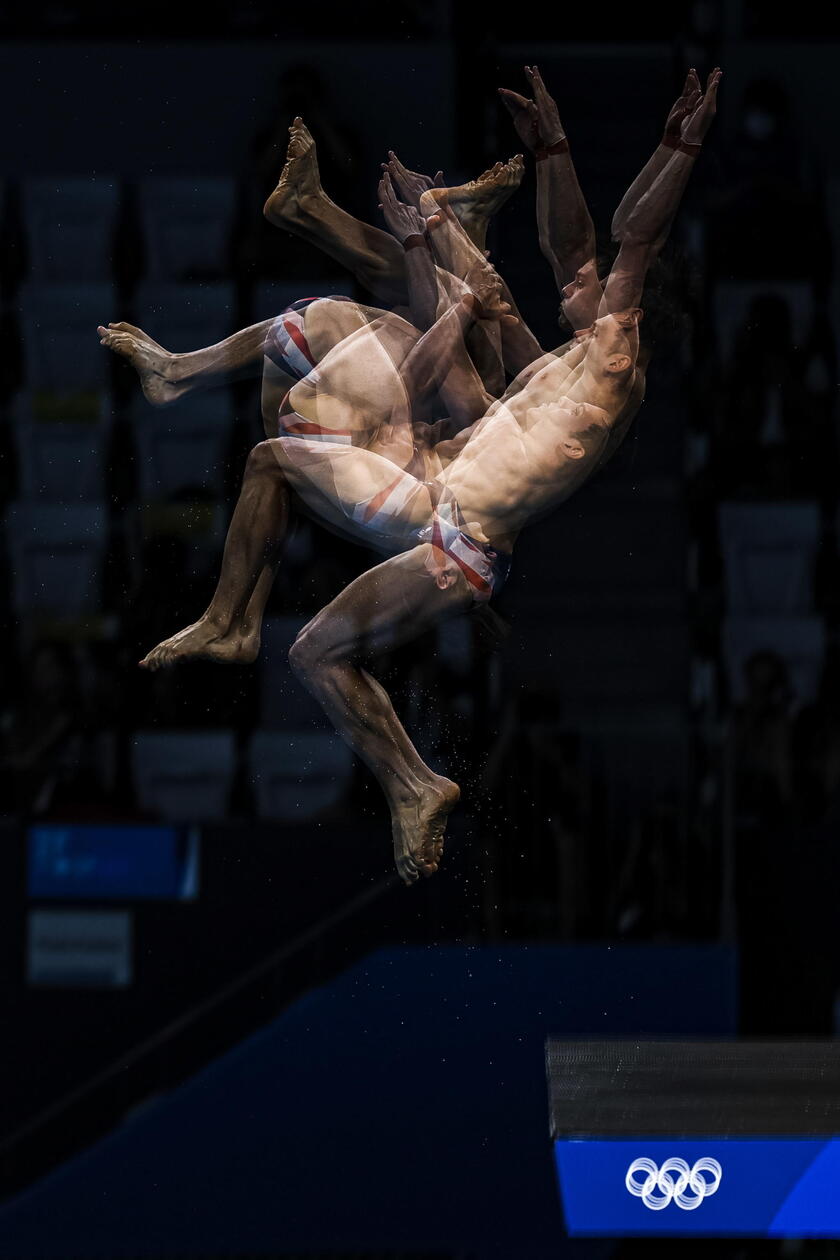 Olympic Games 2020 Diving