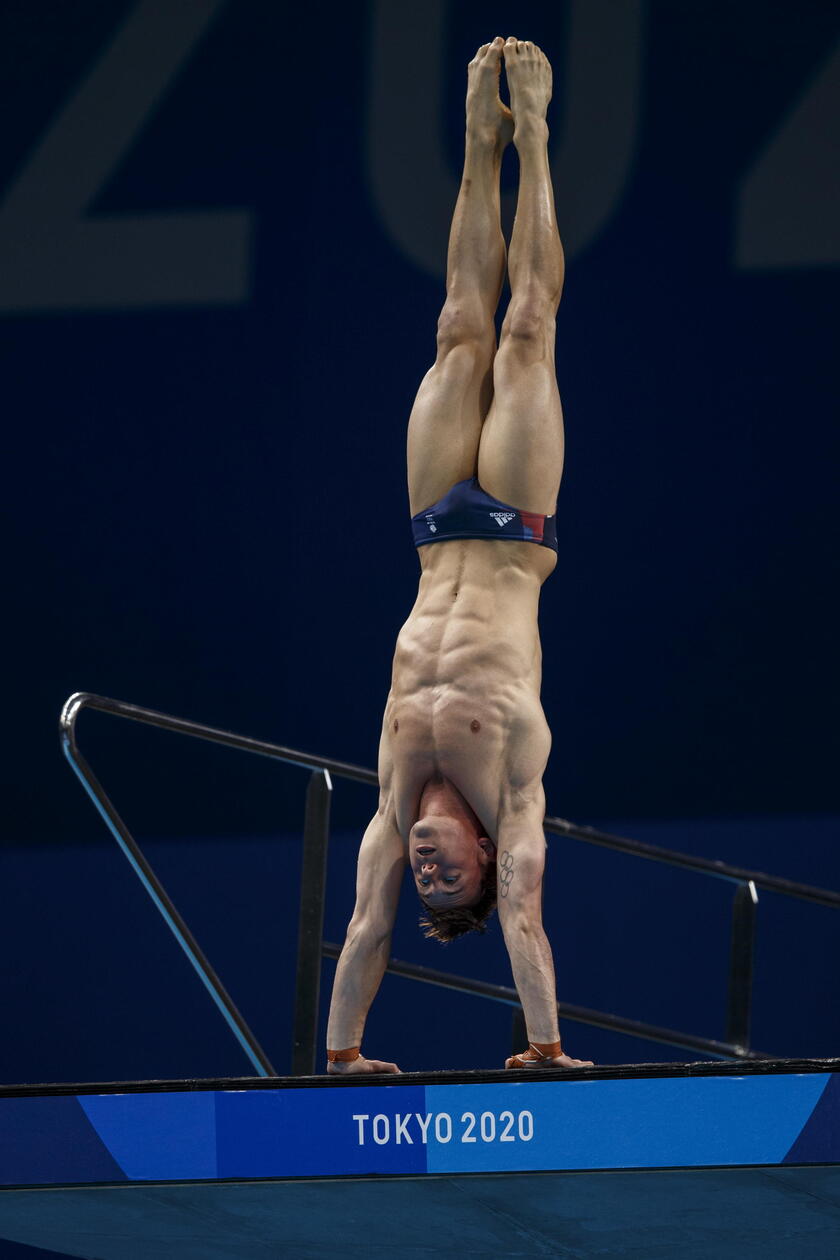 Olympic Games 2020 Diving