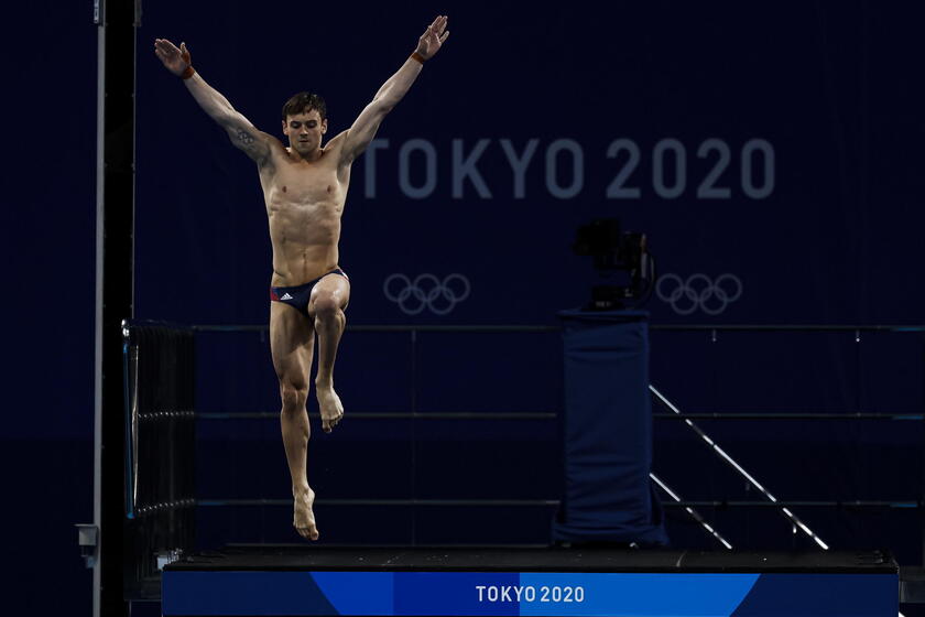 Olympic Games 2020 Diving