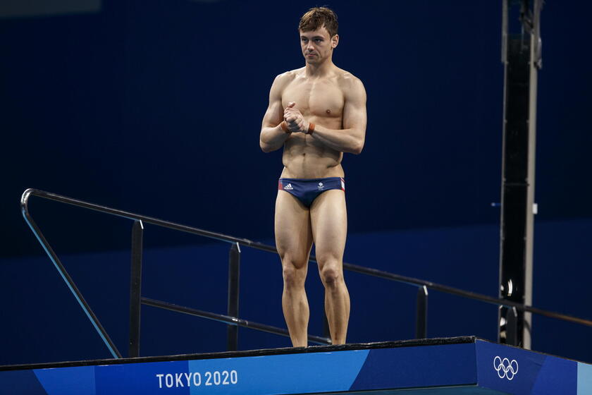 Olympic Games 2020 Diving