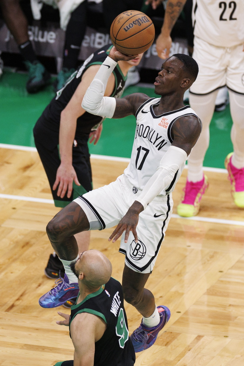 NBA - Brooklyn Nets at Boston Celtics