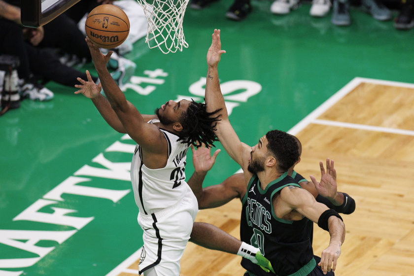 NBA - Brooklyn Nets at Boston Celtics