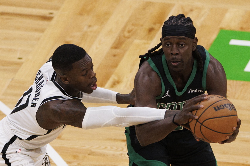 NBA - Brooklyn Nets at Boston Celtics