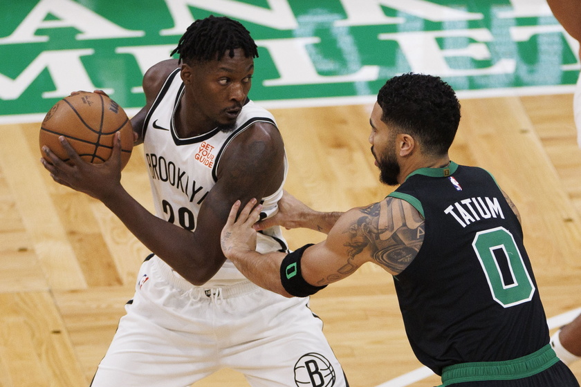 NBA - Brooklyn Nets at Boston Celtics