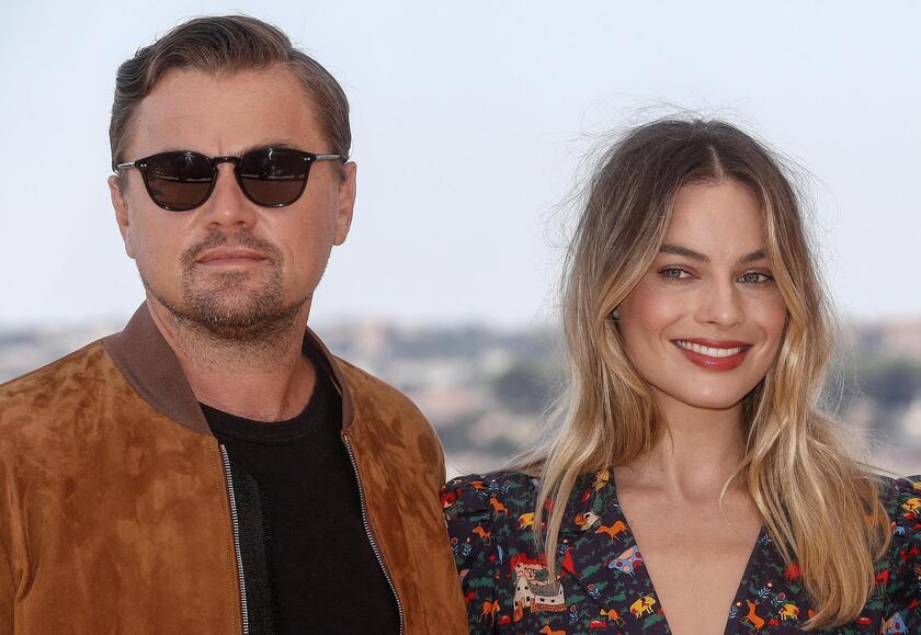 Photocall of Once upon a time in Hollywood