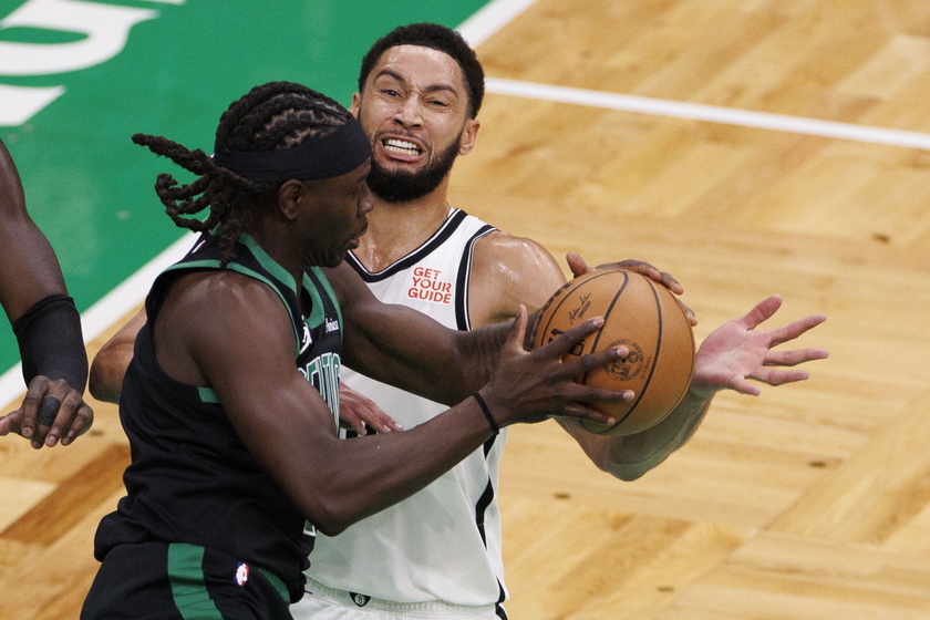 NBA - Brooklyn Nets at Boston Celtics