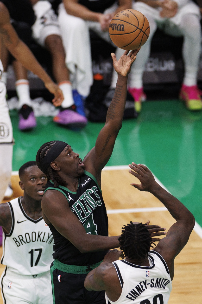 NBA - Brooklyn Nets at Boston Celtics