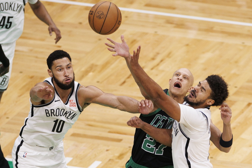 NBA - Brooklyn Nets at Boston Celtics