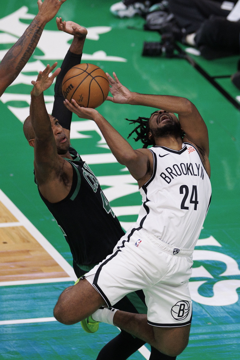 NBA - Brooklyn Nets at Boston Celtics