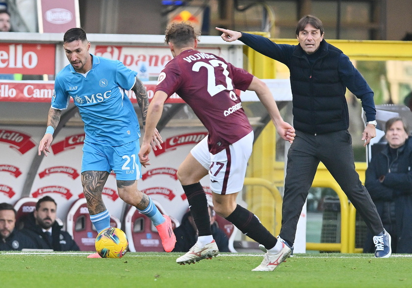 Serie A - Torino vs Napoli