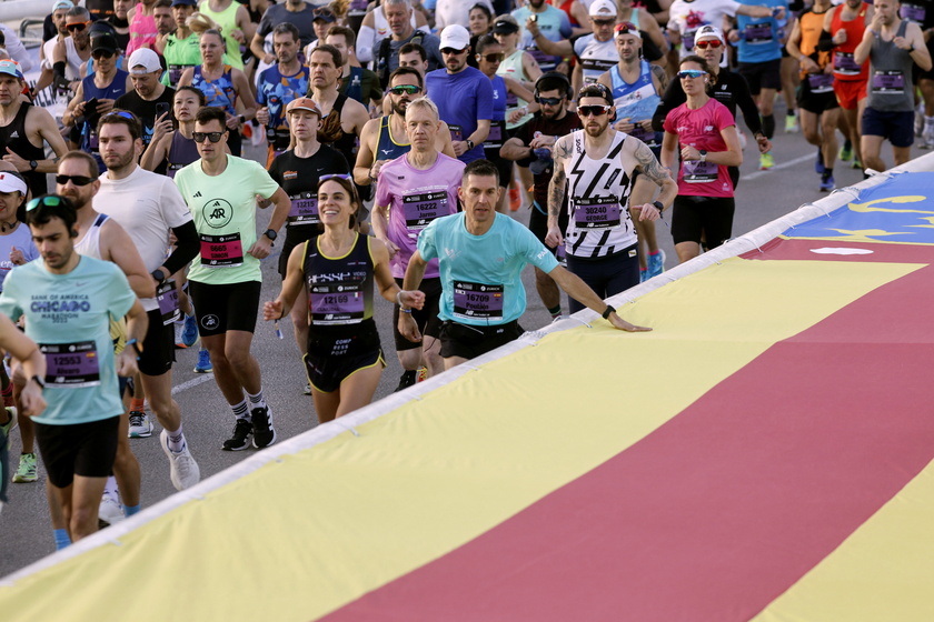 2024 Valencia Marathon