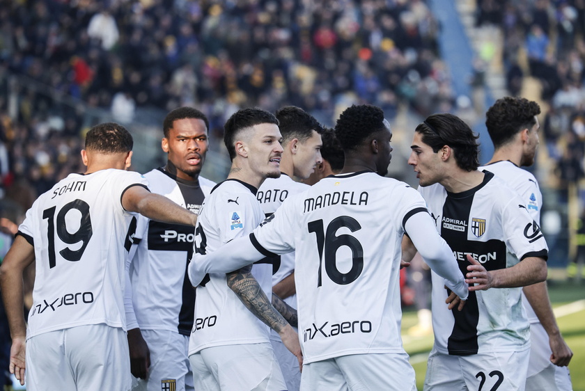 Serie A - Parma vs Lazio