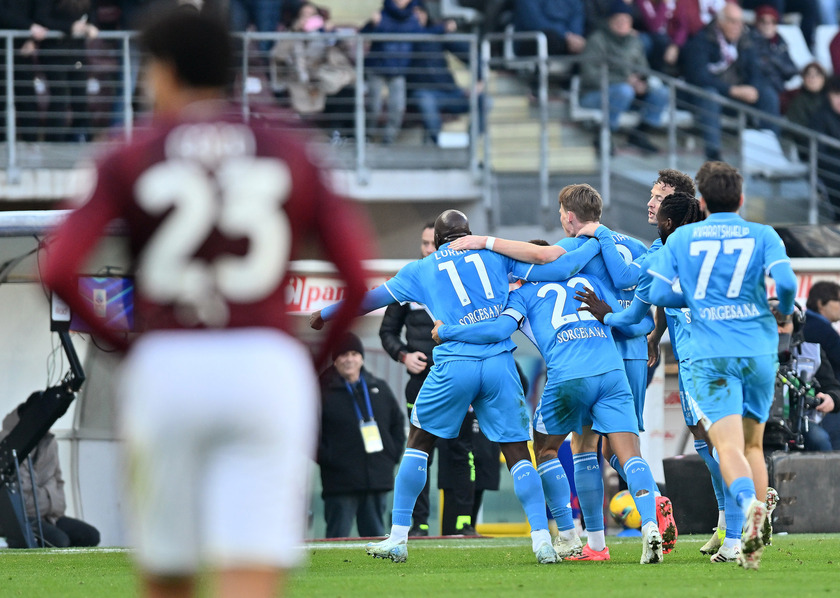 Soccer: Serie A, Torino-Napoli