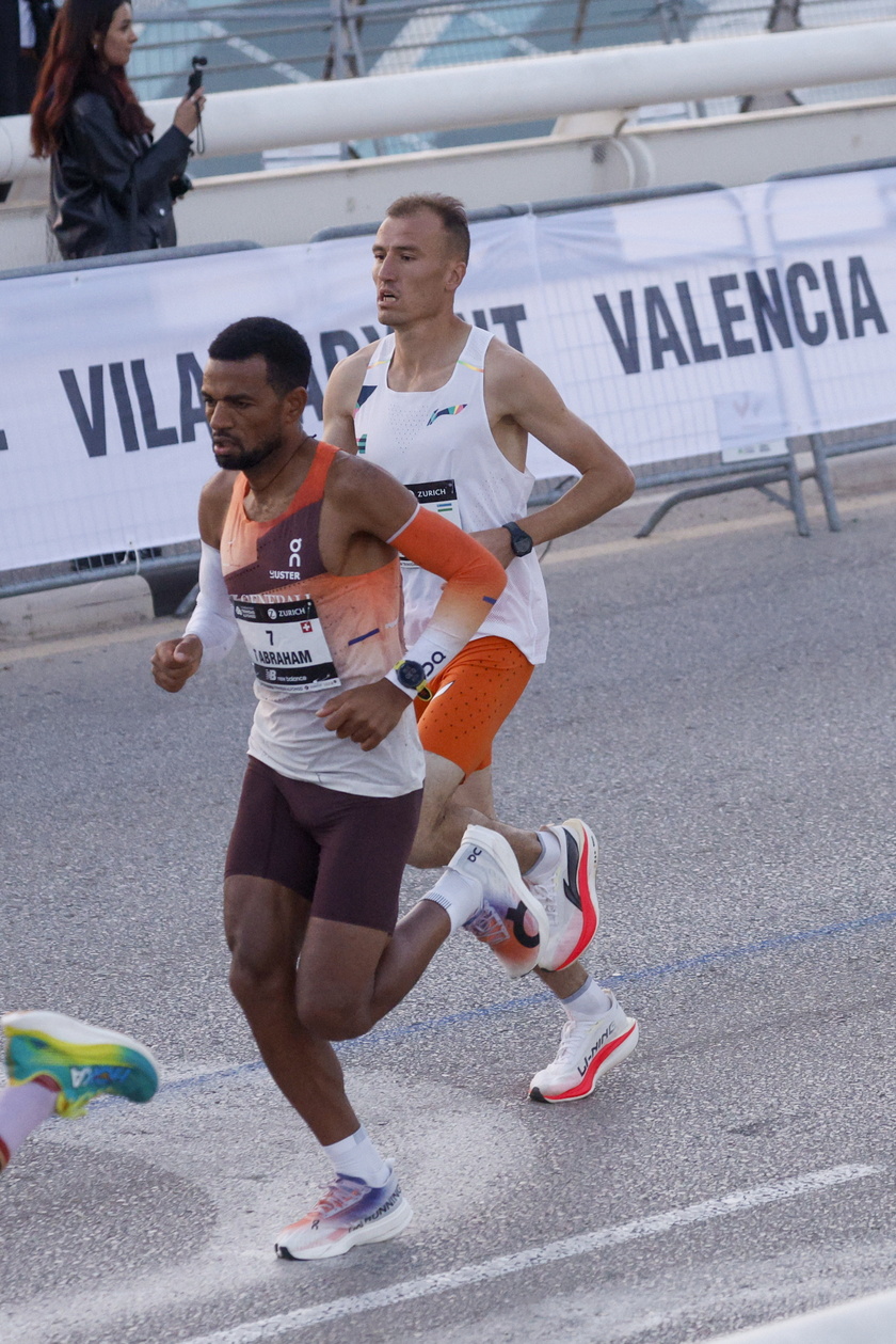 2024 Valencia Marathon