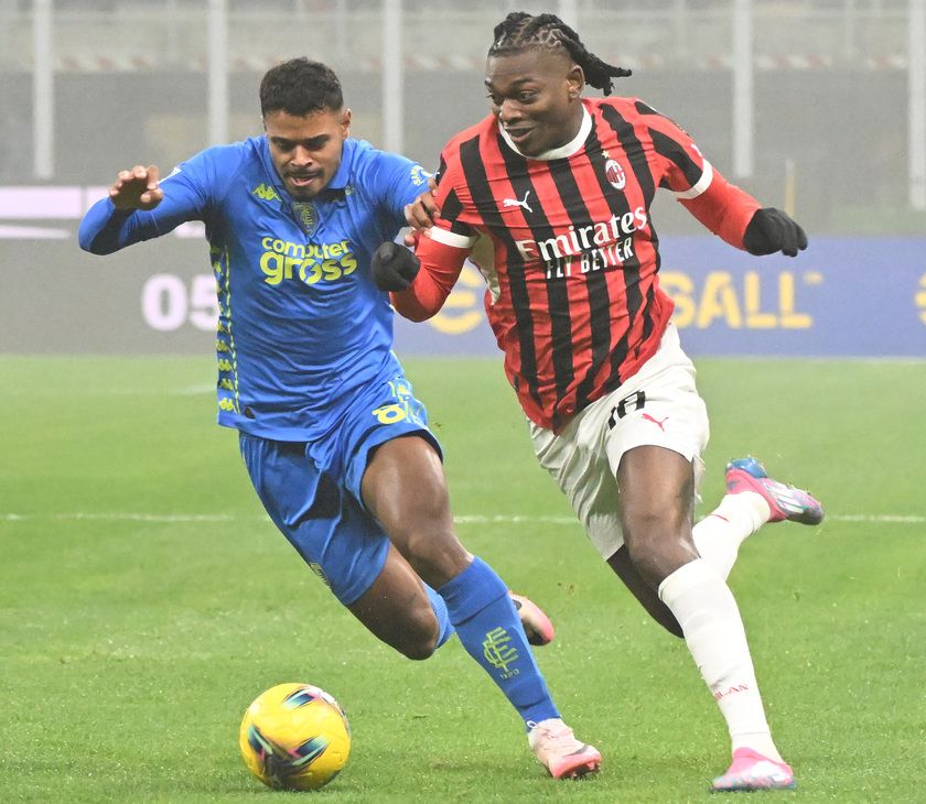 Serie A: Milan-Empoli