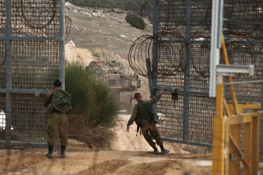 Israel boosts troop presence on Golan Heights amid developments in Syria