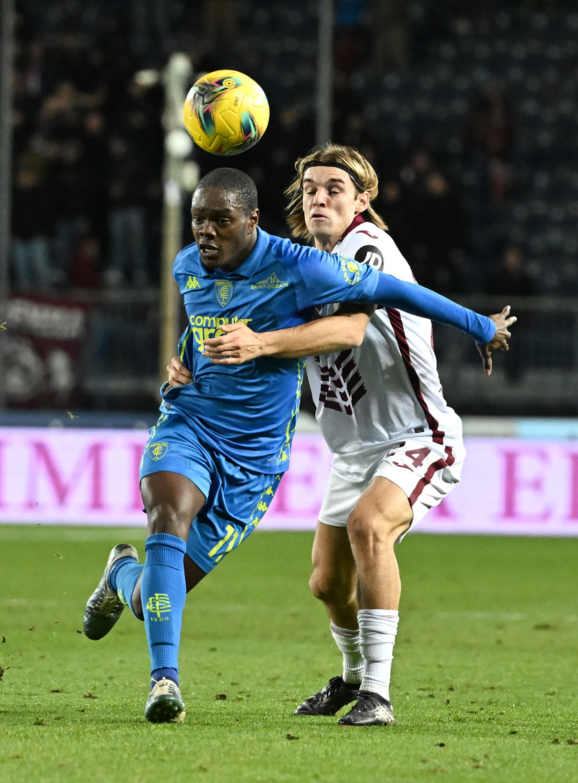 Empoli FC Vs Torino FC