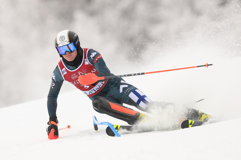 FIS Alpine Skiing World Cup in Val d'Isere