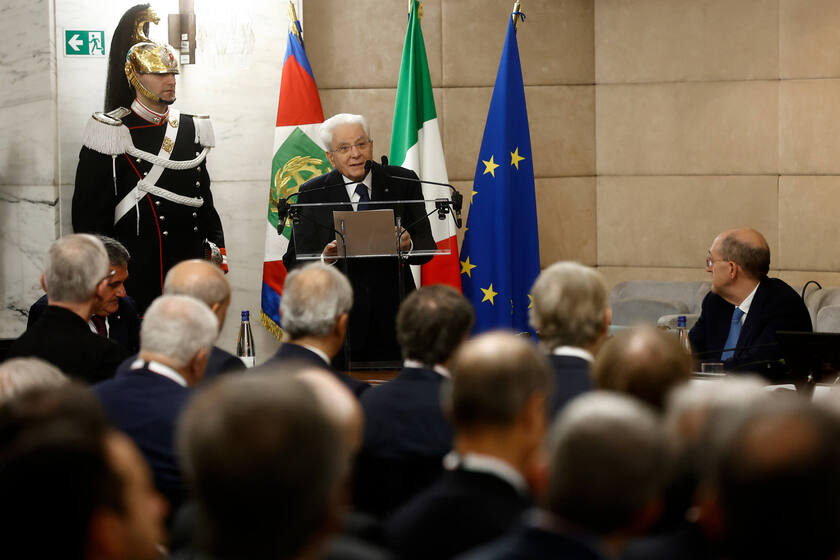 Conferenza degli Ambasciatori alla Farnesina