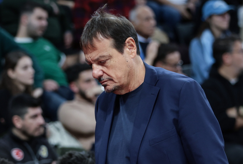 Basketball EuroLeague - Anadolu Efes vs Panathinaikos Athens