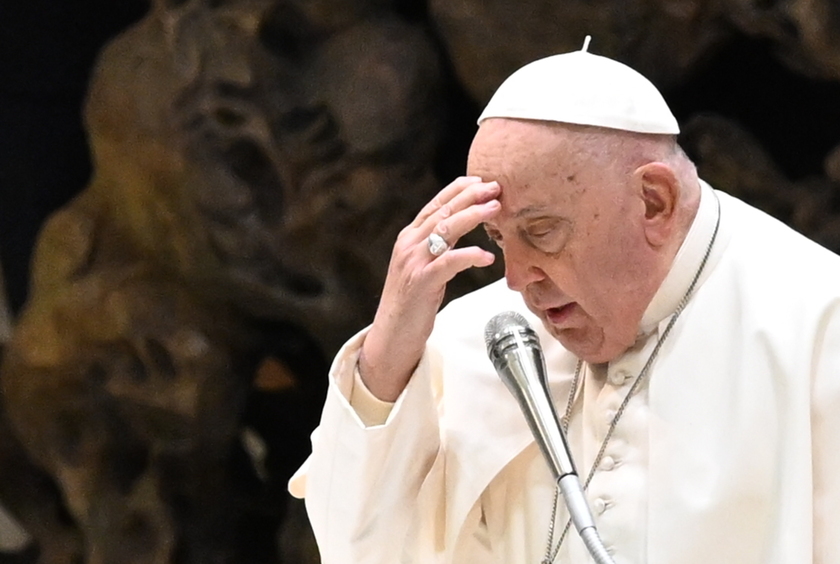 Il Papa, vicino agli abitanti di Mayotte colpiti dal ciclone