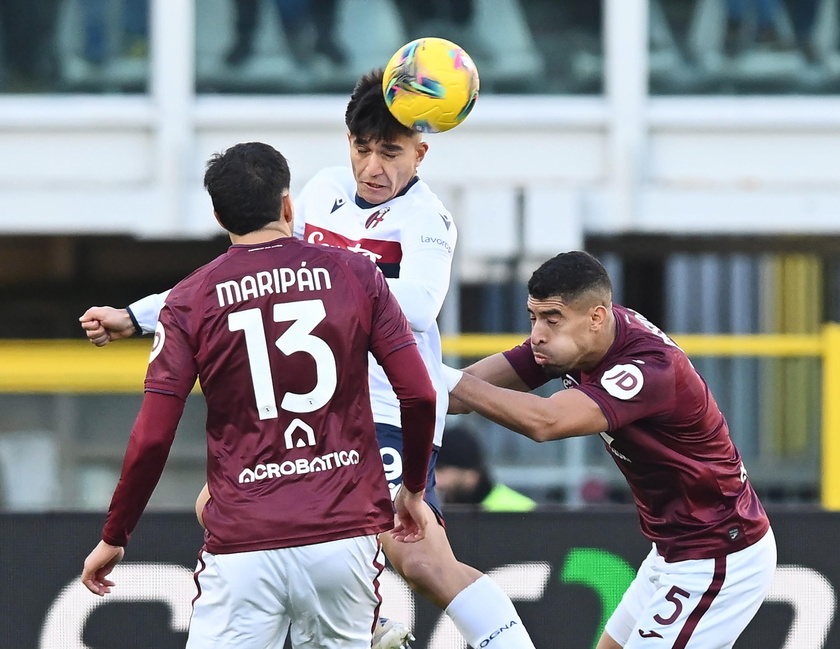 Serie A - Torino vs Bologna