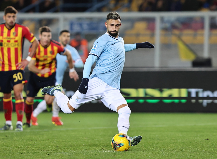 Serie A - Lecce vs Lazio