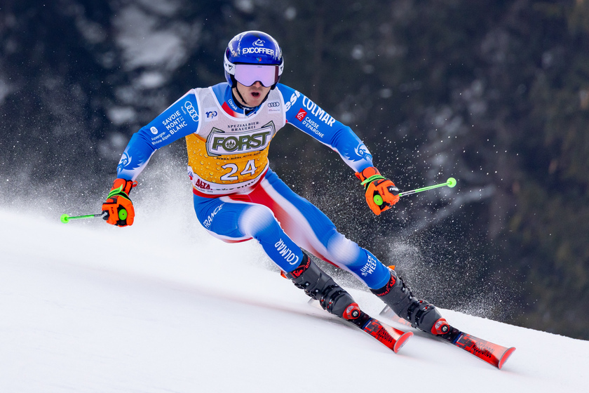 Alpine skiing World Cup in Alta Badia