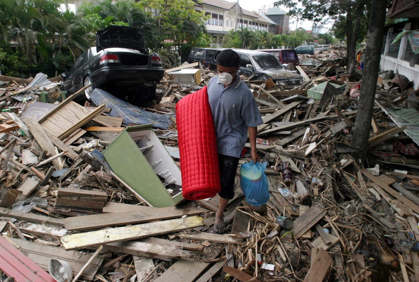 20th anniversary of the 2004 Indian Ocean tsunami