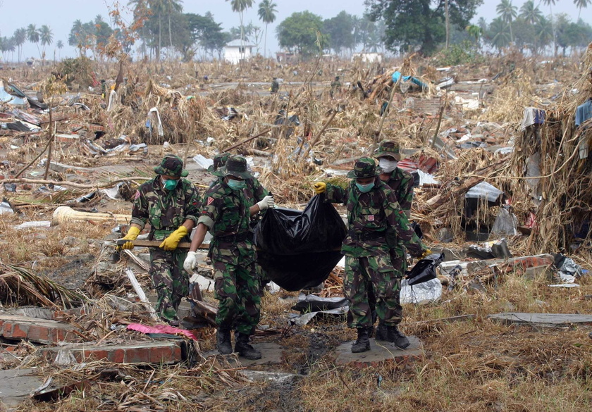 20th anniversary of the 2004 Indian Ocean tsunami