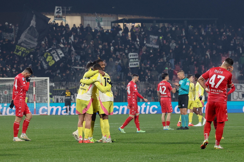 Serie A - AC Monza vs Juventus FC