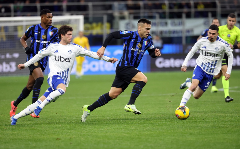 Serie A - Inter vs Como