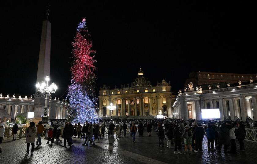 Giubileo: attesa per l'apertura della Porta Santa