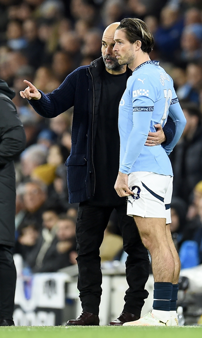 English Premier League - Manchester City vs Manchester United 