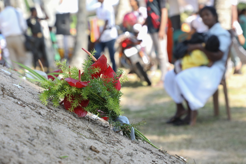 Commemoration of the 20th anniversary of the Indian Ocean Tsunami