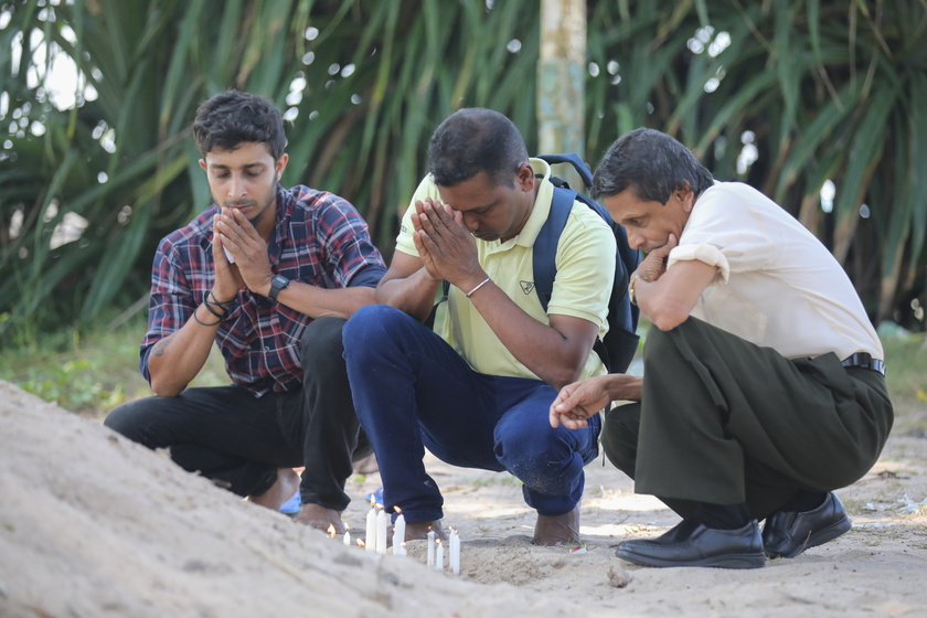 Commemoration of the 20th anniversary of the Indian Ocean Tsunami